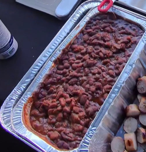 Smoked BBQ Beans