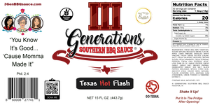 Texas Hot Flash