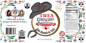 Sabor Ahumado de Texas