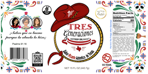 Sabor Picante Autentico De Texas