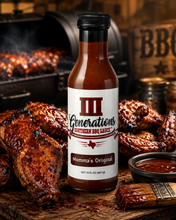 Cargar imagen en el visor de la galería, Salsa BBQ sureña original de mamá