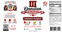 Load image into Gallery viewer, Momma's Original Southern BBQ Sauce