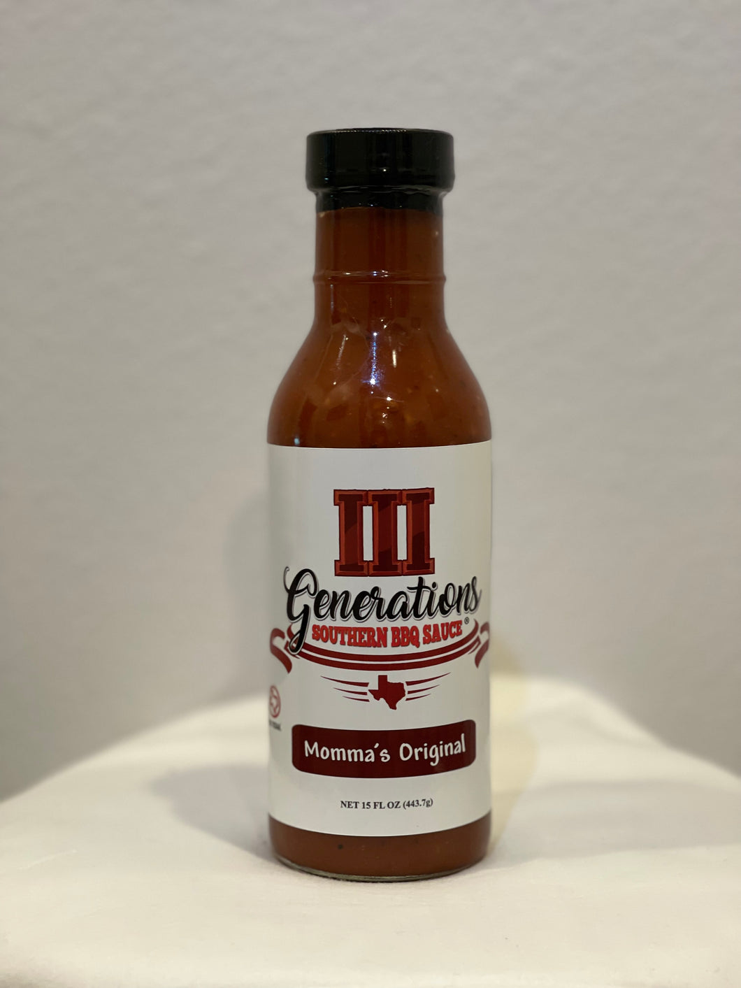 Momma's Original Southern BBQ Sauce