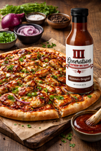 Cargar imagen en el visor de la galería, Salsa BBQ sureña original de mamá