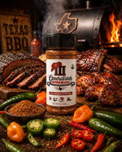 Cargar imagen en el visor de la galería, Texas Jalapeno Fire Pit Rub