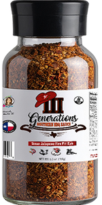 Texas Jalapeno Fire Pit Rub